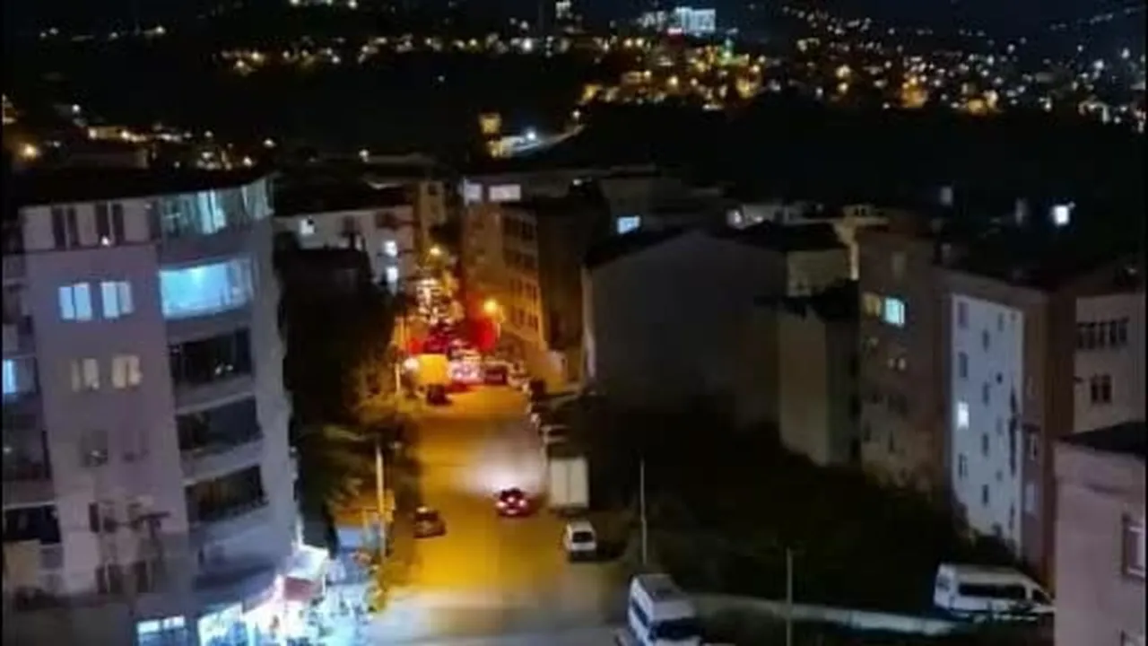 Ağabeyine silahlı saldırı düzenleyen şahıs adliyeye sevk edildi