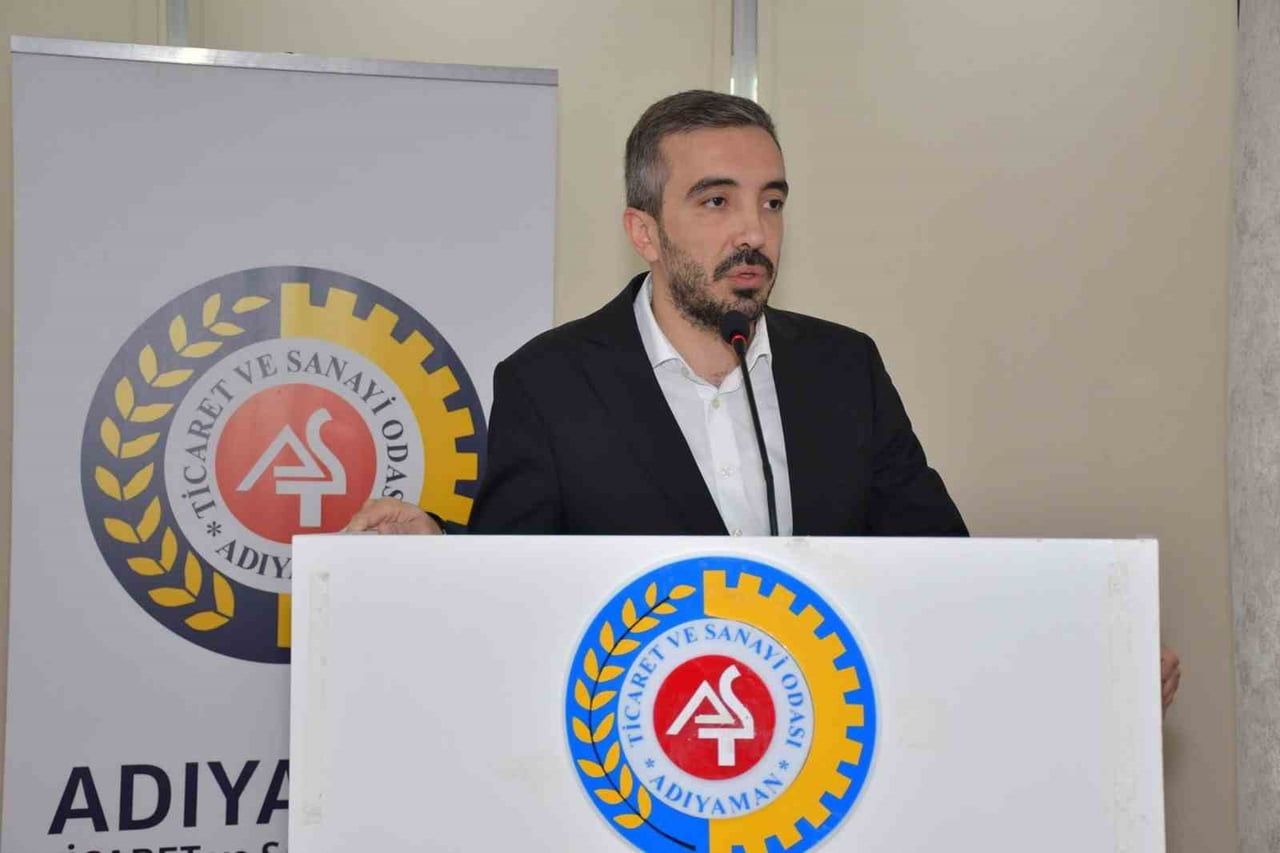 ADIYAMAN TİCARET VE SANAYİ ODASI’NDA (ATSO) GERÇEKLEŞTİRİLEN YÖNETİM KURULU BAŞKANLIĞI SEÇİMİNDE...