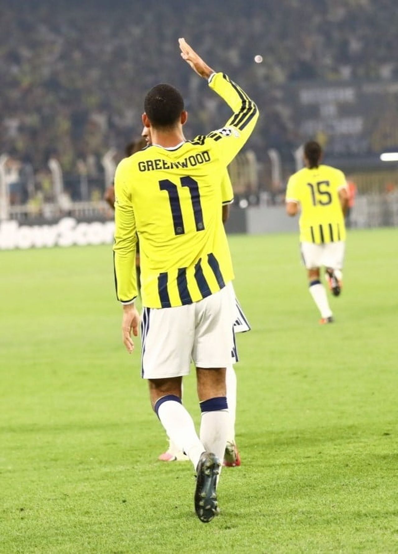 MASON GREENWOOD, FENERBAHÇE’DE 2. GOLÜNÜ ATTI