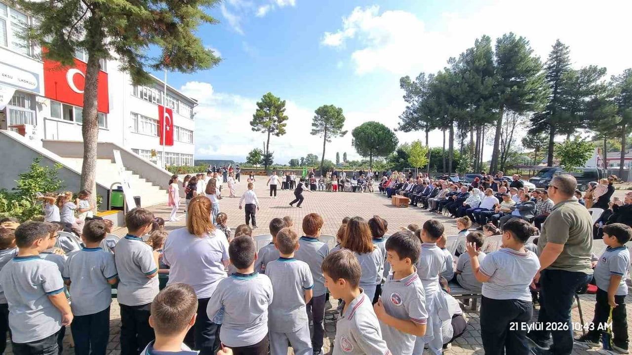 KOORDİNATÖRLÜĞÜNÜ BAFRA BİLİM VE SANAT MERKEZİ, YÜRÜTÜCÜLÜĞÜNÜ FEN BİLİMLERİ ÖĞRETMENİ MEHTAP...