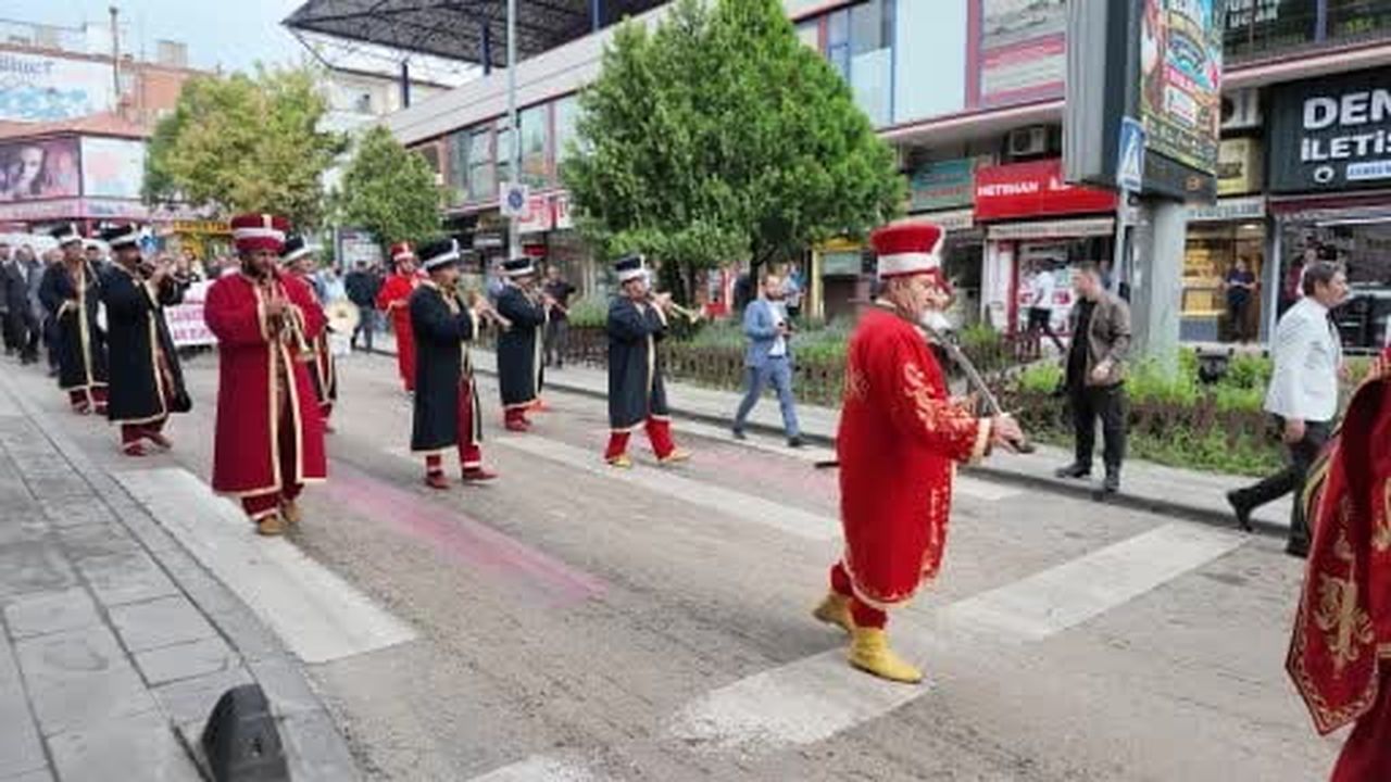 Kırıkkale’de Ahilik Haftası etkinliklerle kutlandı