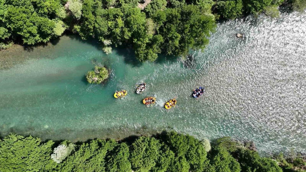 TUNCELİ, 2027 YILINDA DÜNYA RAFTİNG ŞAMPİYONASI’NA EV SAHİPLİĞİ YAPACAK