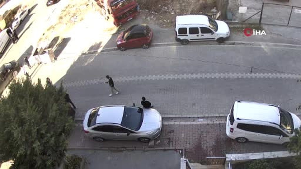 Esenyurt’ta eski komşuların kavgasında 2 kişi gözaltına alındı