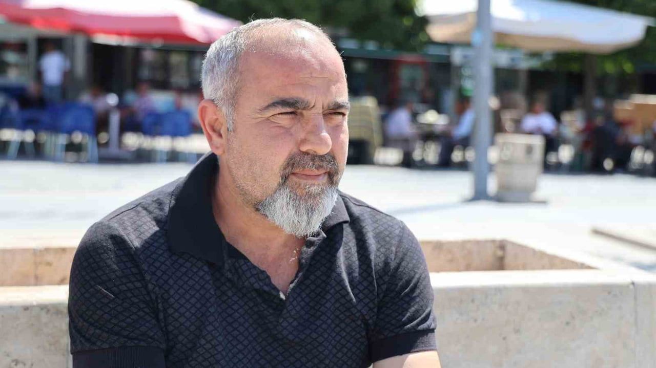 KIRŞEHİR’DE BESİCİLİK YAPAN MUSTAFA EFLATUN