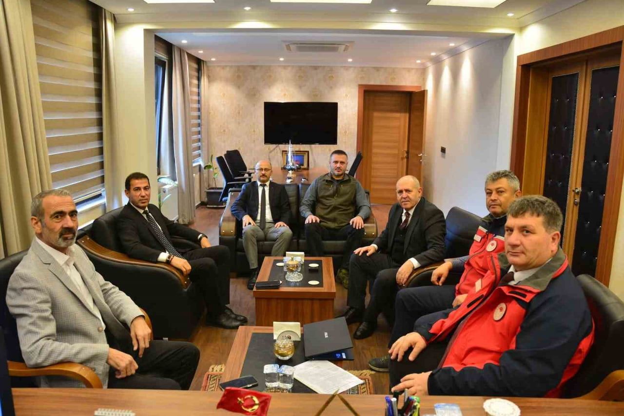 ÇANAKKALE’DE TARIM VE ORMAN BAKANLIĞI’NA BAĞLI TAŞRA BİRİMLERİ EKİM AYI KOORDİNASYON TOPLANTISI...
