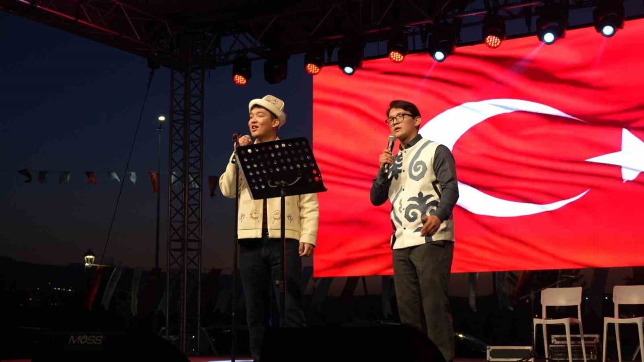 2027 TÜRK DÜNYASI KÜLTÜR BAŞKENTİ KAYSERİ’DE, BÜYÜKŞEHİR BELEDİYESİ TARAFINDAN DÜZENLENEN KAYSERİ...