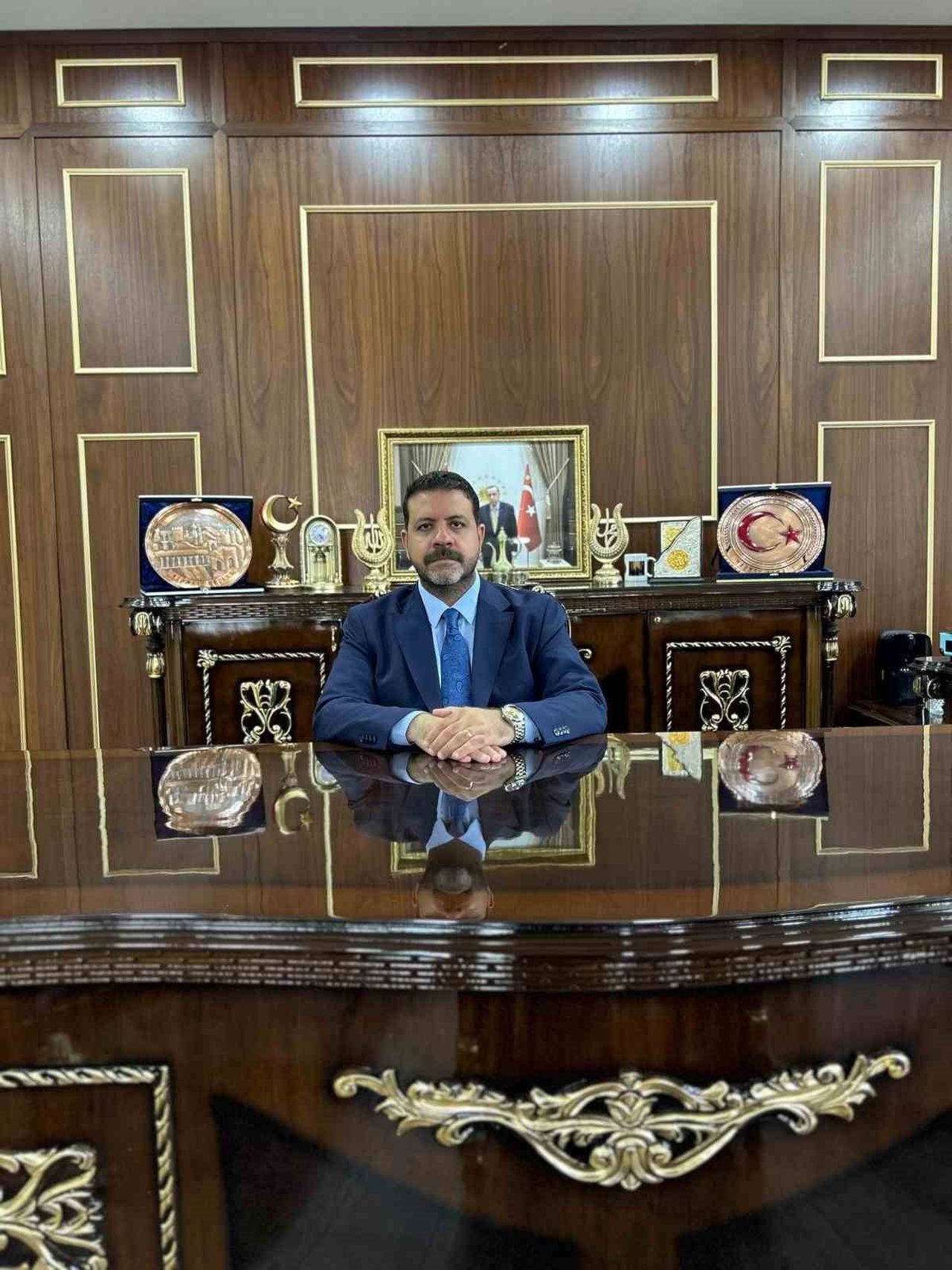 İŞ ADAMI MEHMET BOZKUŞ, TBMM’DE 467 MİLLETVEKİLİNİN İMZASIYLA KABUL EDİLEN VE RESMİ GAZETEDE...
