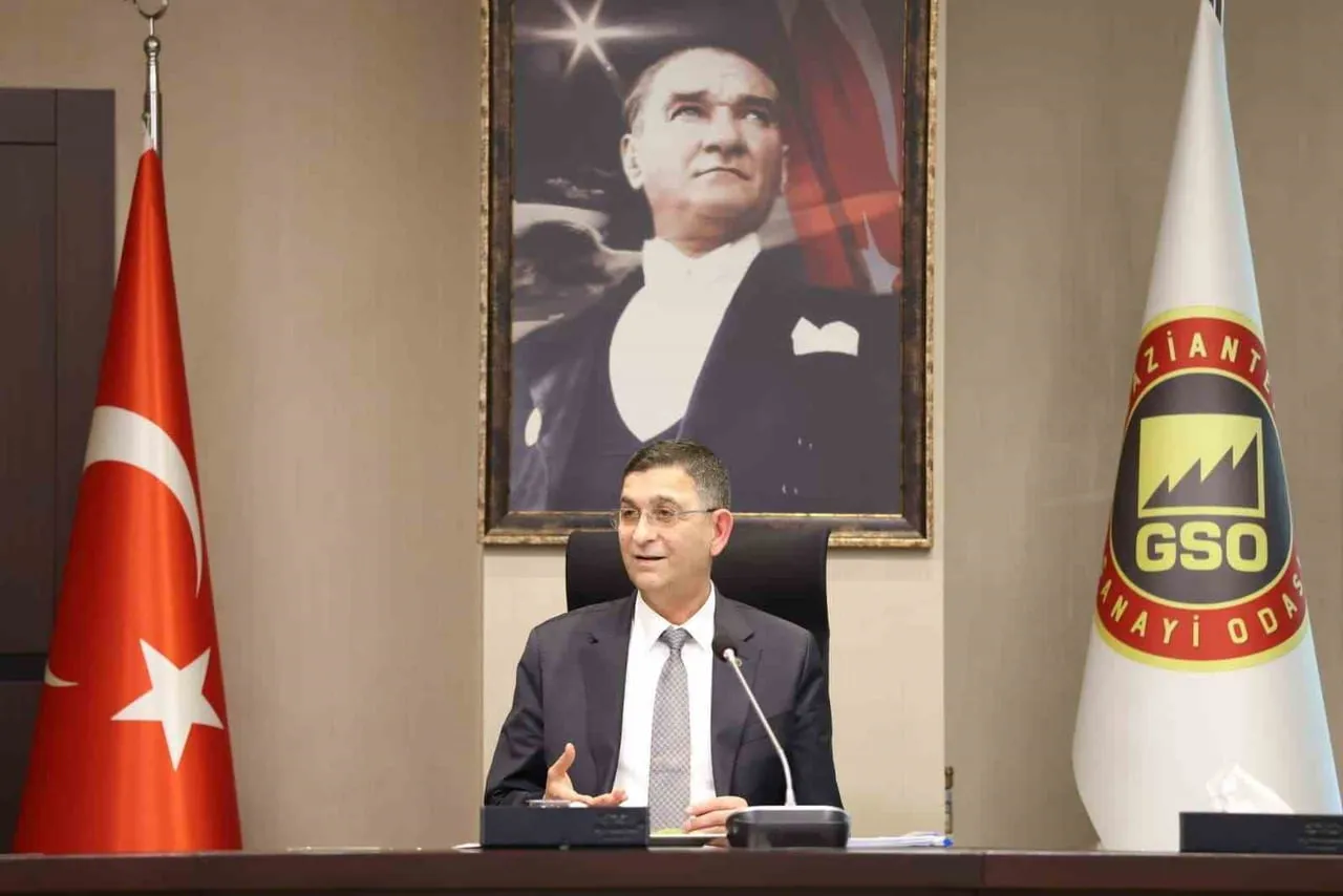 GAZİANTEP SANAYİ ODASI’NDA (GSO) YENİ DÖNEM ÇALIŞMALARI KAPSAMINDA, MESLEK KOMİTE BAŞKANLARI...