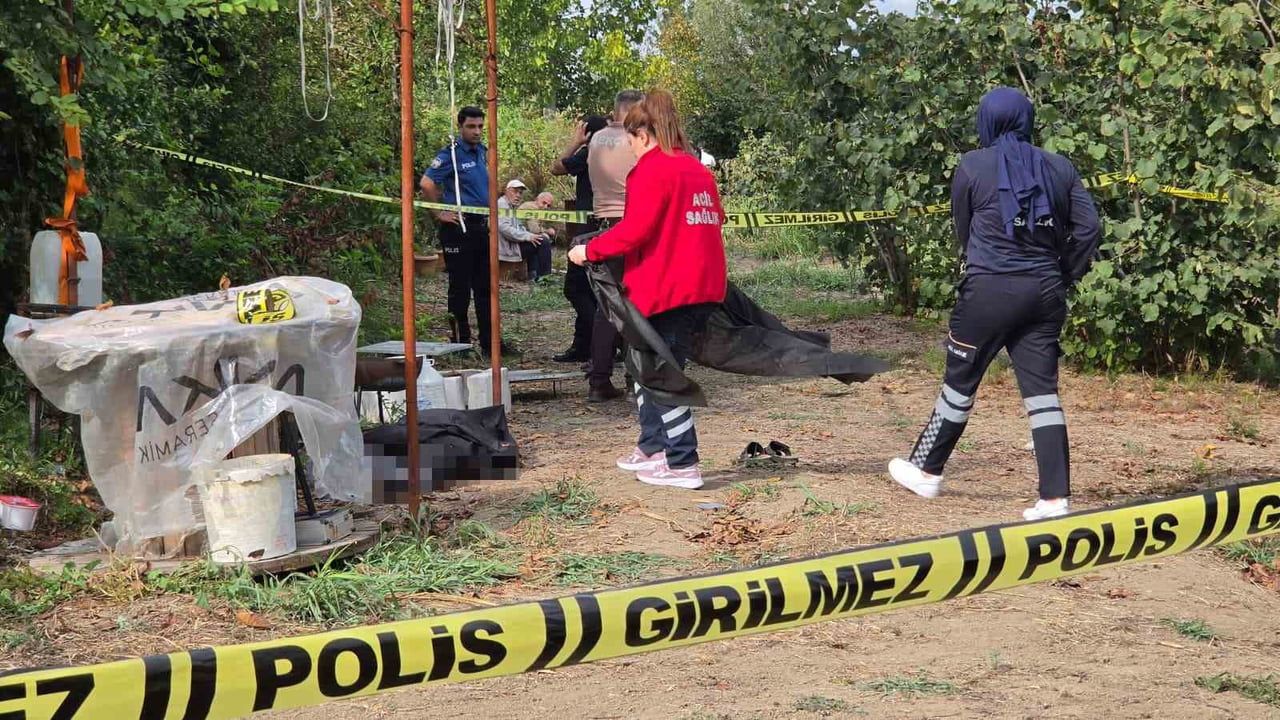 SAKARYA'NİN AKYAZI İLÇESİNDE SABAH SAATLERİNDEN İTİBAREN KENDİSİNDEN HABER ALINAMAYAN 36 YAŞINDAKİ...