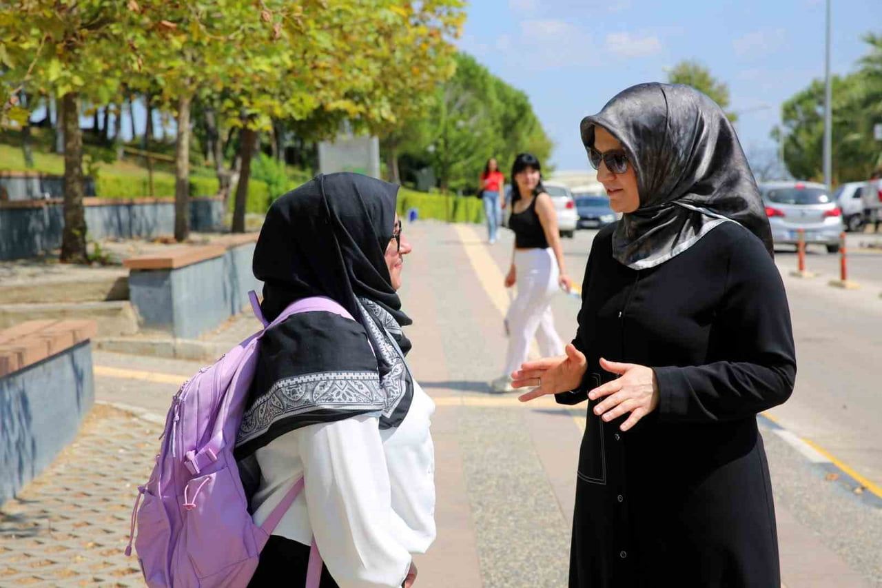 MANİSA CELAL BAYAR ÜNİVERSİTESİ’NDE 2026-2027 AKADEMİK YILI GÜZ DÖNEMİ'NİN BAŞLAMASIYLA BİRLİKTE...