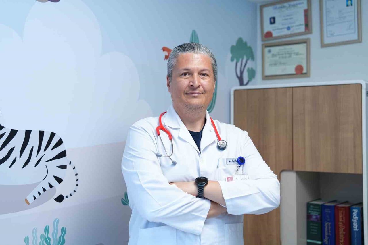 MEDİPOL KOŞUYOLU HASTANESİ’NDEN ÇOCUK SAĞLIĞI VE HASTALIKLARI DR. ÖĞR. ÜYESİ MUSTAFA...