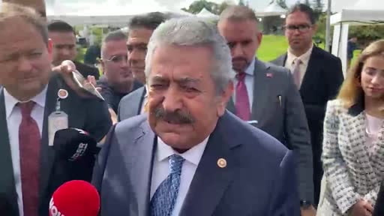 MHP Genel Başkan Yardımcısı Yıldız: "Komisyonun bir hafta veya 10 gün içerisinde kurulacağını ümit...