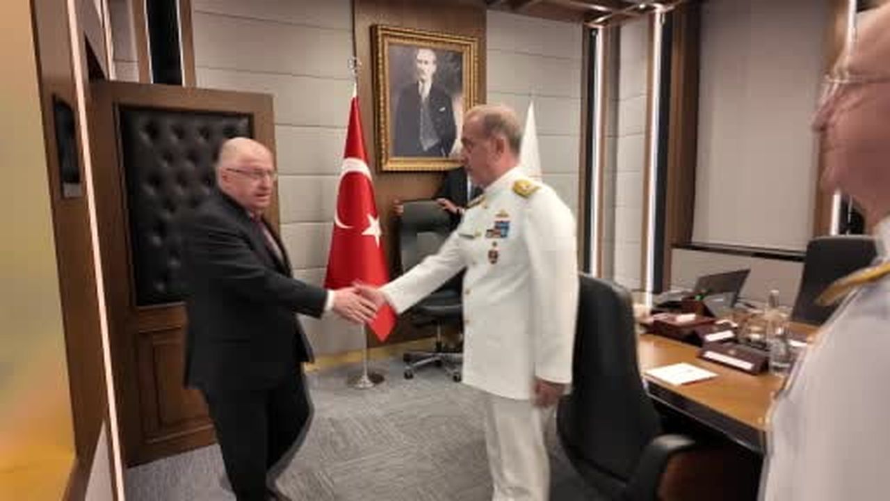 Bakan Güler: "Preveze; cesaretin, denizcilik dehasının, disiplinin ve kararlılığın zaferidir"