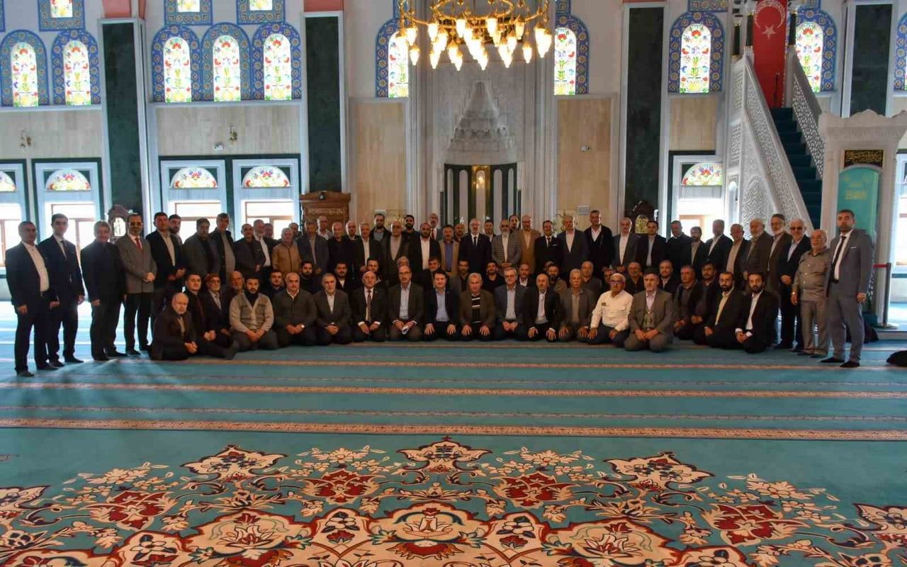 BİLECİK’TE DİN GÖREVLİLERİ KAHVALTIDA BULUŞTU