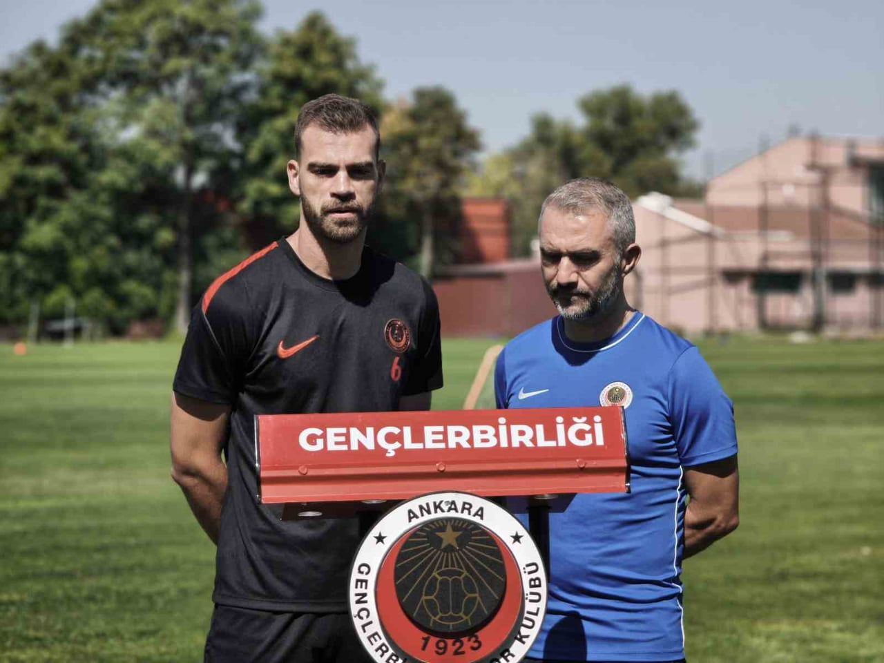 GENÇLERBİRLİĞİ, ERZURUM FK MAÇI HAZIRLIKLARINA DEVAM ETTİ.