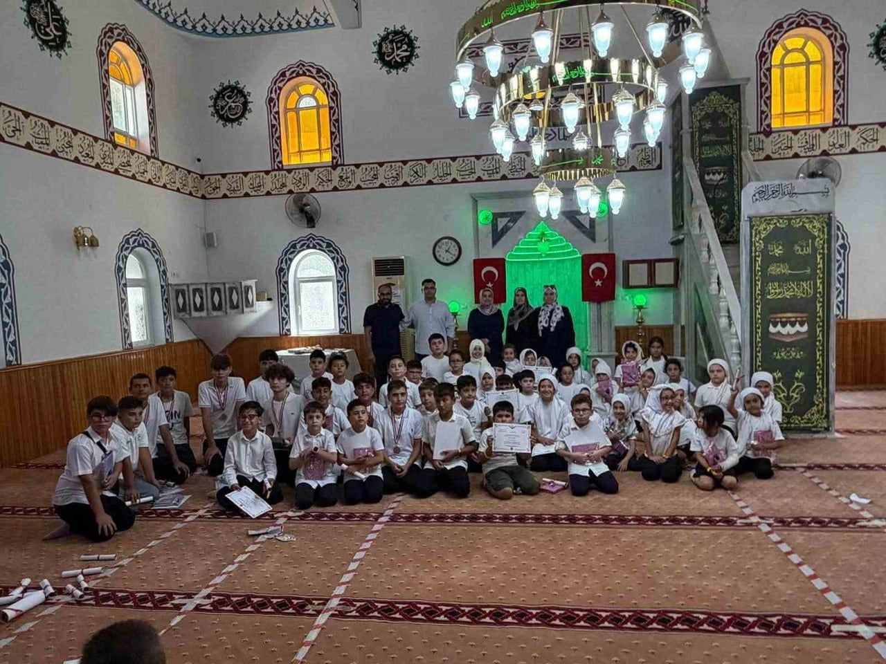 HATİM TÖRENİ