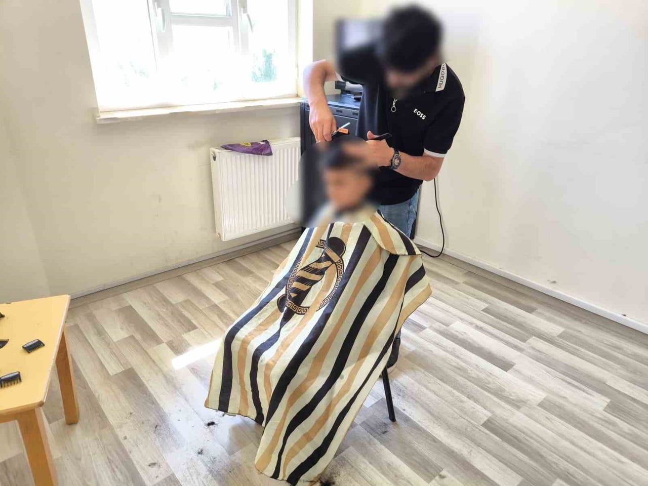 HAKKARİ DENETİMLİ SERBESTLİK MÜDÜRLÜĞÜ TARAFINDAN ÇOCUKLARIN YÜZÜNÜ GÜLDÜRMEK VE TOPLUMSAL...