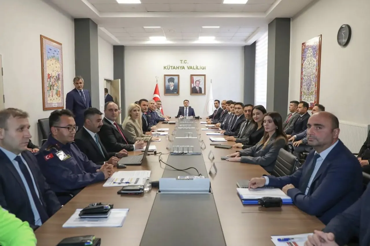 KÜTAHYA’DA "İYİLİK VAR" PLATFORMU TANITILDI