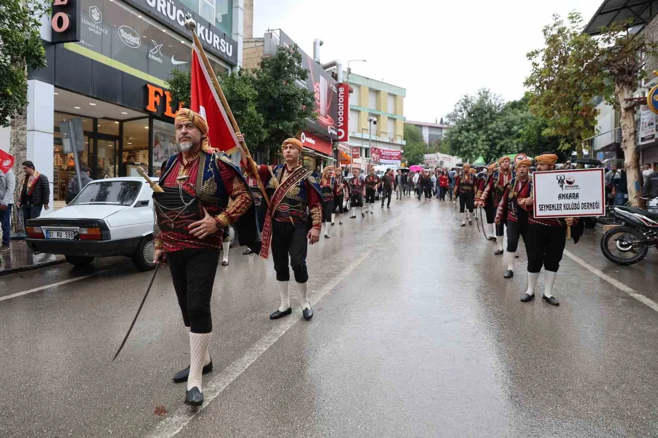 ADANA’NIN KOZAN İLÇESİNDE, DÜNYA VE OLİMPİYAT ŞAMPİYONU MİLLİ GÜREŞÇİ İSMET ATLI’NIN ADINI...