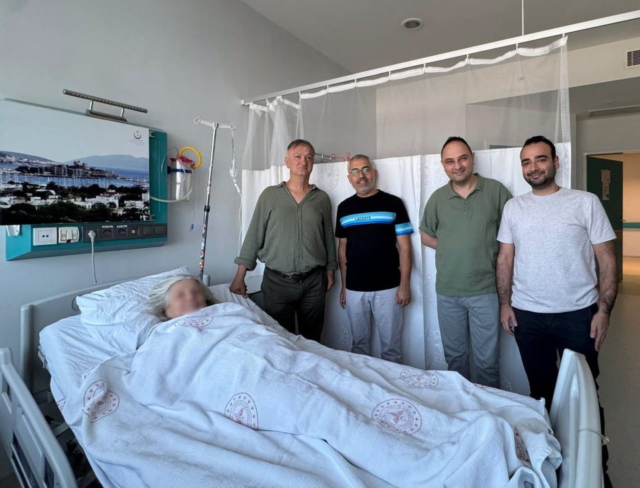 MUĞLA EĞİTİM VE ARAŞTIRMA HASTANESİ (MEAH) KULAK BURUN BOĞAZ KLİNİĞİ İLERİ MEDİKAL LAZER...