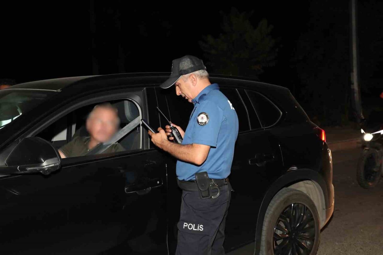 ANTALYA’DA EMNİYET GÜÇLERİNİN SON 1 HAFTADA GERÇEKLEŞTİRDİĞİ ASAYİŞ ÇALIŞMALARI, UYGULAMALAR VE...