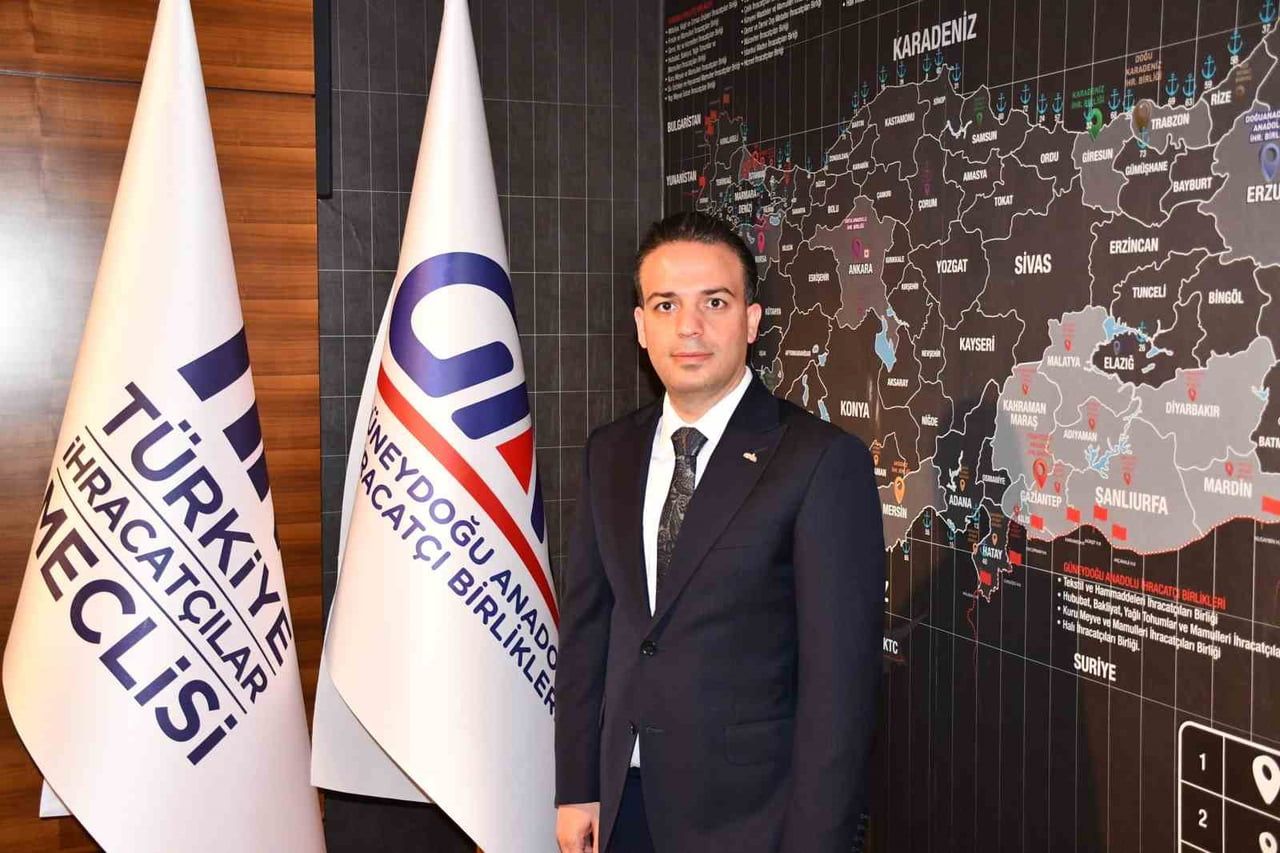 TİM HALI SEKTÖR KURULU BAŞKANI İSKENDER KAPLAN’DAN KRİTİK UYARI: