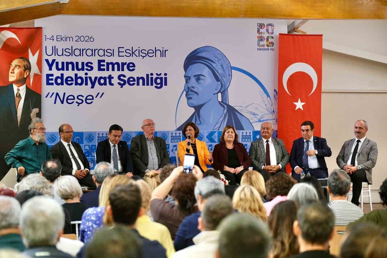 ESKİŞEHİR BÜYÜKŞEHİR BELEDİYESİ TARAFINDAN '2026 ESKİŞEHİR YILI' ETKİNLİKLERİ KAPSAMINDA BU YIL...