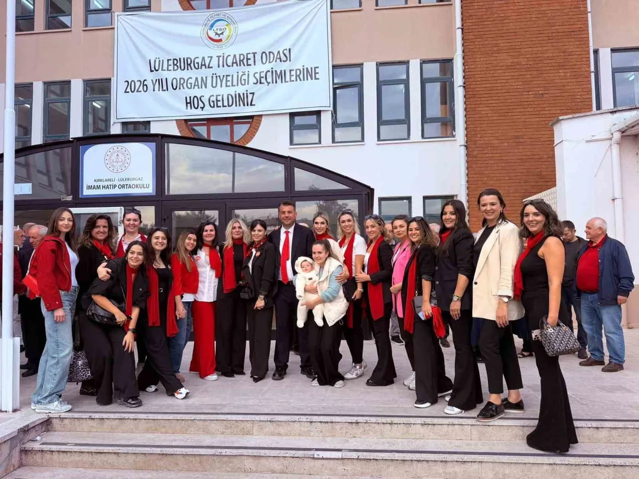 SEÇİM SONUÇLARININ AÇIKLANMASININ ARDINDAN TURGUT DURMAZ, KENDİSİNE VE LİSTESİNE DESTEK VERENLERE...