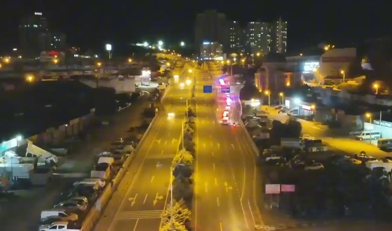 KASTAMONU İL EMNİYET MÜDÜRLÜĞÜ EKİPLERİNCE İL GENELİNDE HUZUR VE GÜVEN UYGULAMASI...
