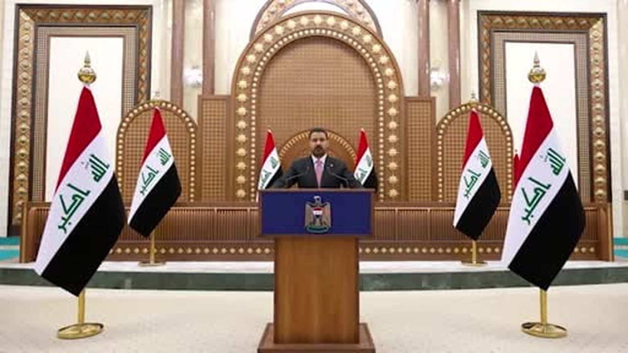 Irak Başbakanı Ali Zeydi, "Egemenlik Günü" dolayısıyla yaptığı ulusa sesleniş konuşmasında, "Irak...