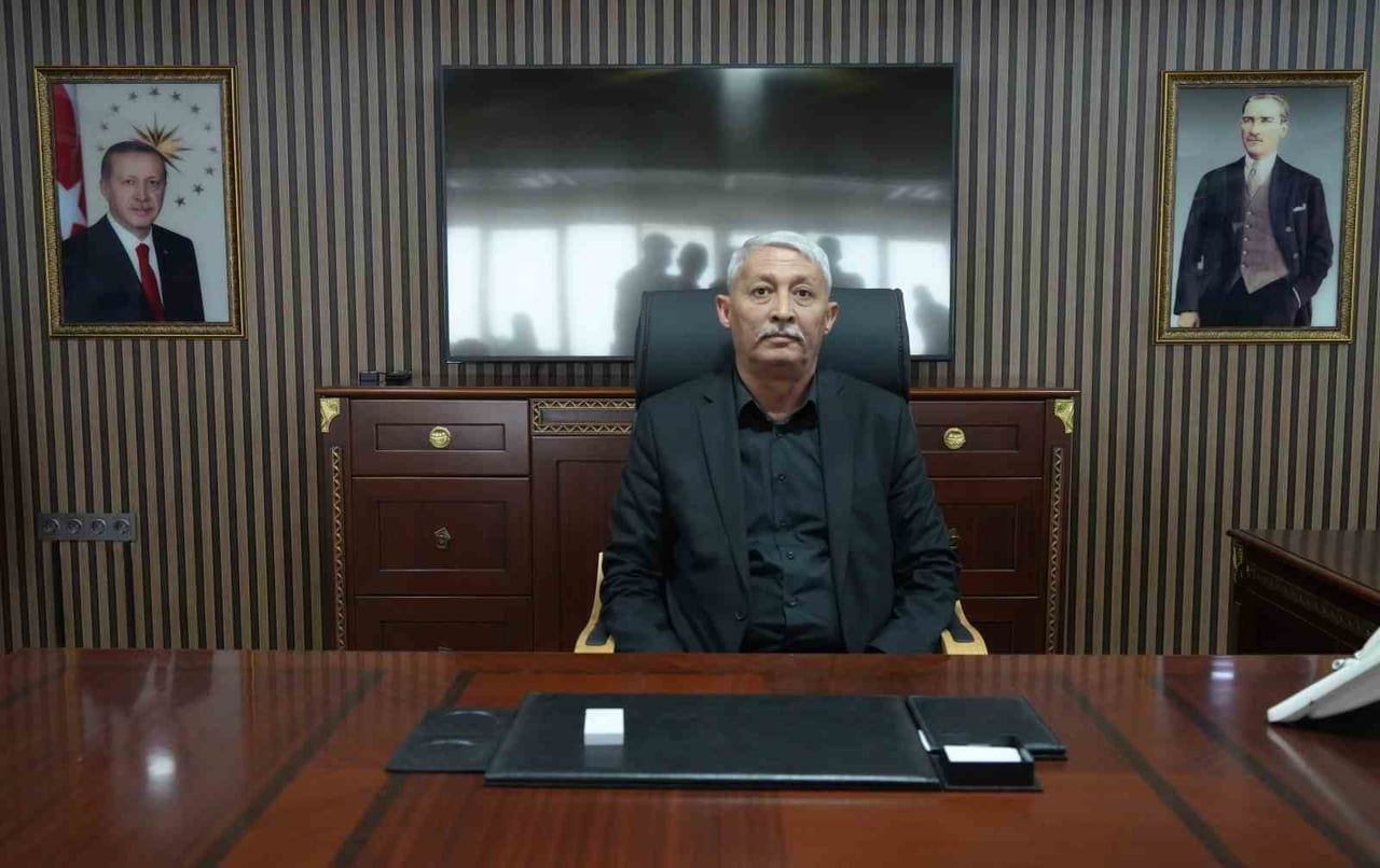 GÖZALTINA ALINAN YAHŞİHAN BELEDİYE BAŞKANVEKİLİ AYDIN DEMİRDİREK