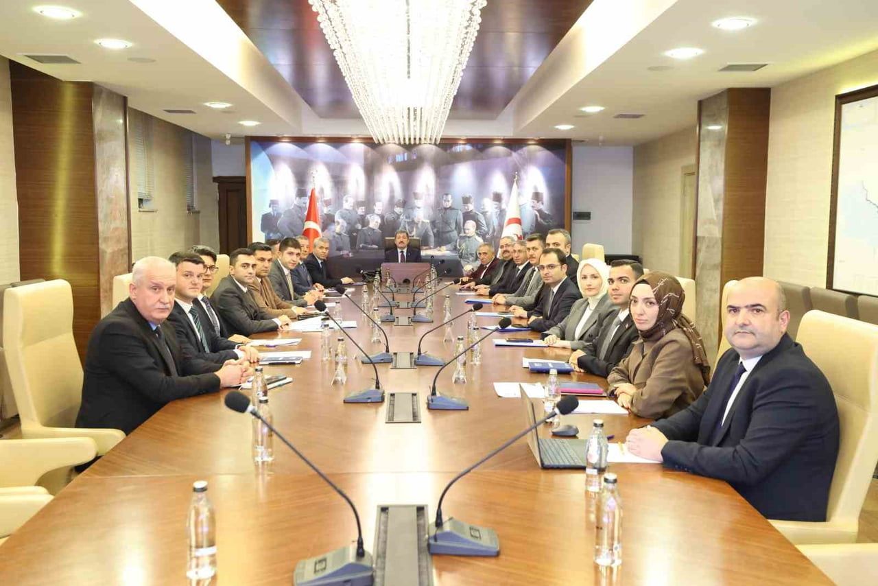 SAMSUN’DA 17 İLÇEDE FAALİYET GÖSTEREN SOSYAL YARDIMLAŞMA VE DAYANIŞMA VAKIFLARININ ÇALIŞMALARI...