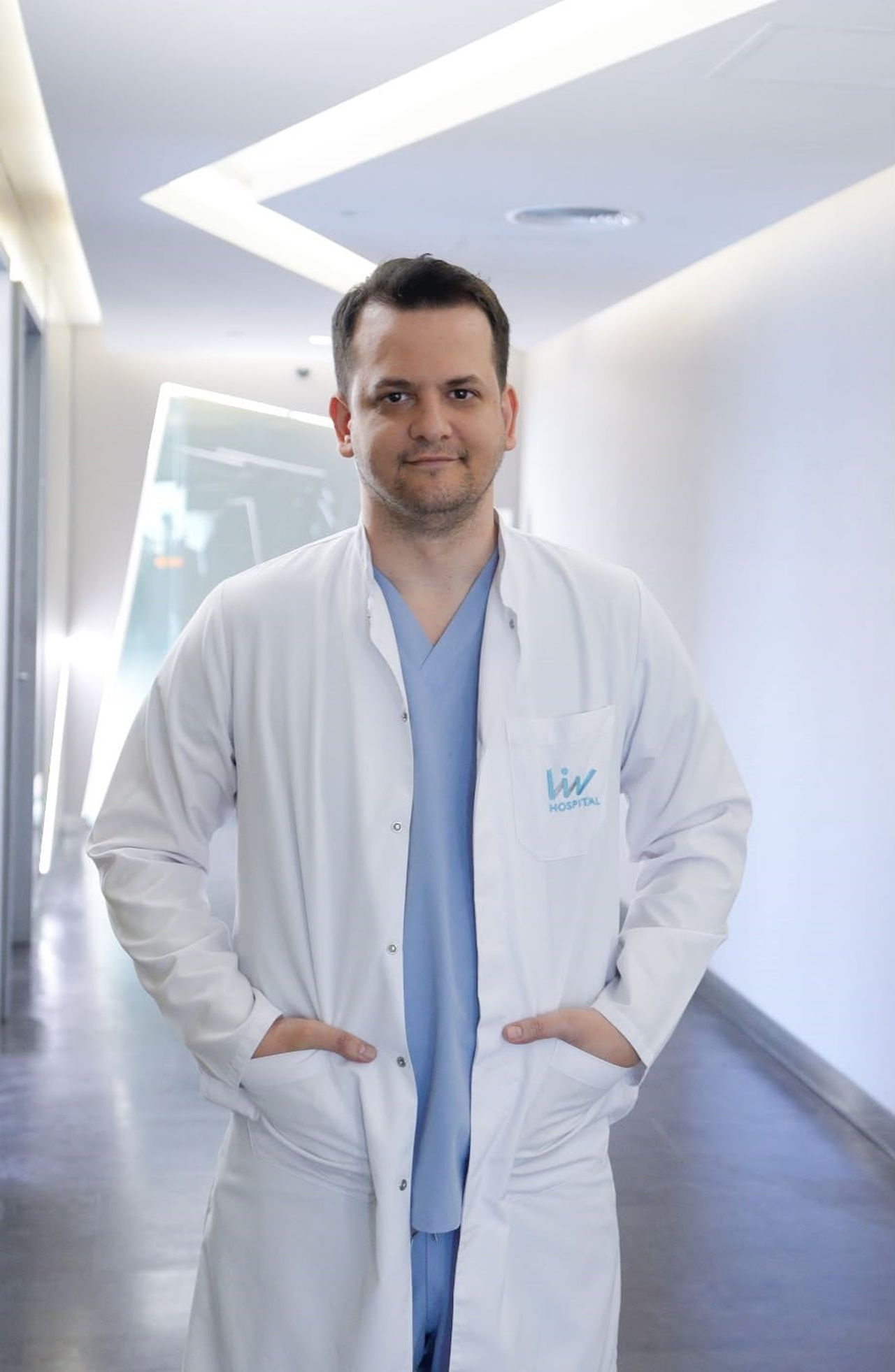 LİV HOSPİTAL VADİ İSTANBUL ÜROLOJİ UZMANI OP. DR. KENAN YİĞİT YILDIZ
