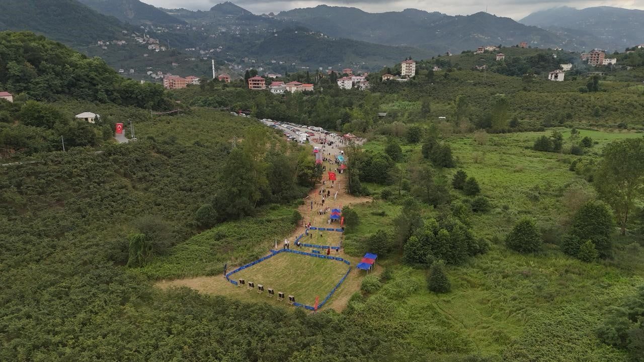 TRABZON’UN FETHİNİN 565. YIL DÖNÜMÜ KAPSAMINDA FATİH SULTAN MEHMET HAN’IN TRABZON SEFERİNDE...