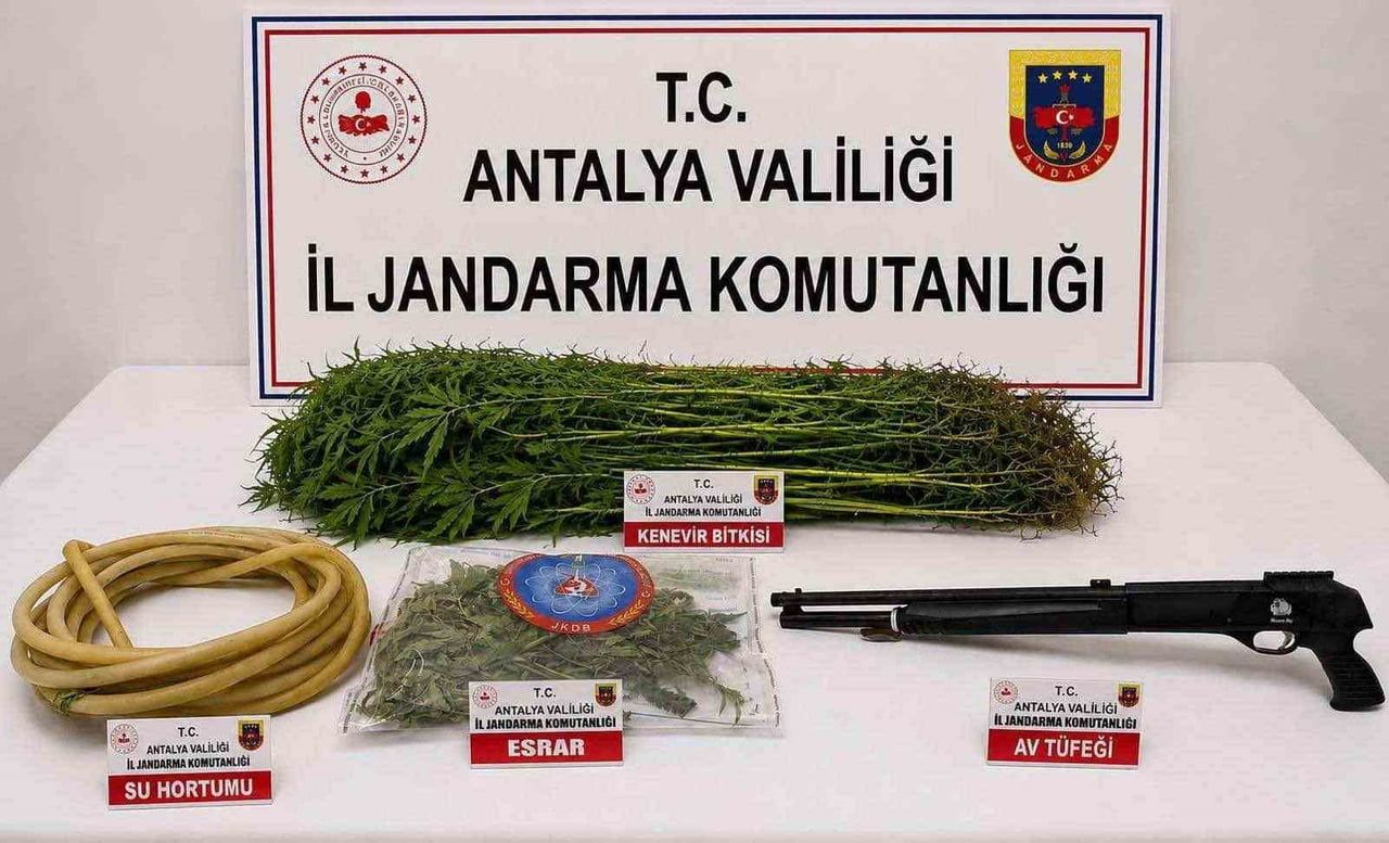 ELE GEÇİRİLENLER