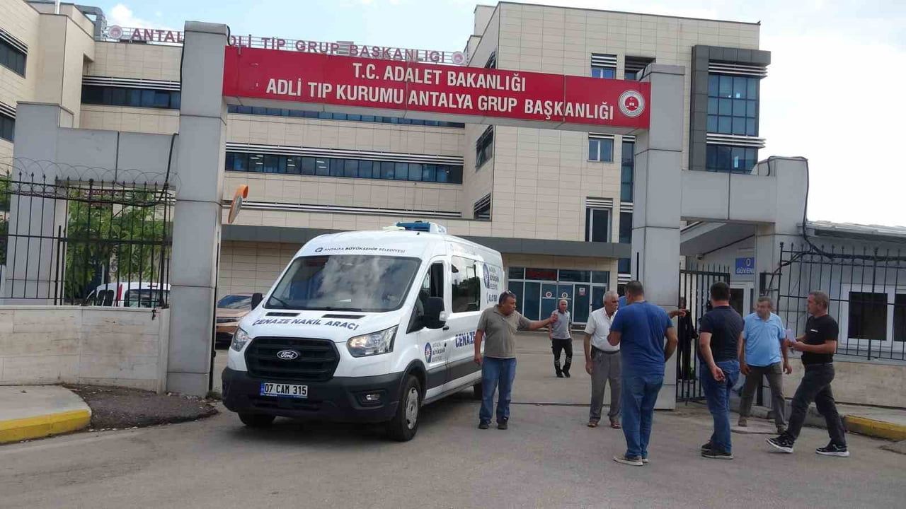 ANTALYA ADLİ TIP KURUMU (ARŞİV)