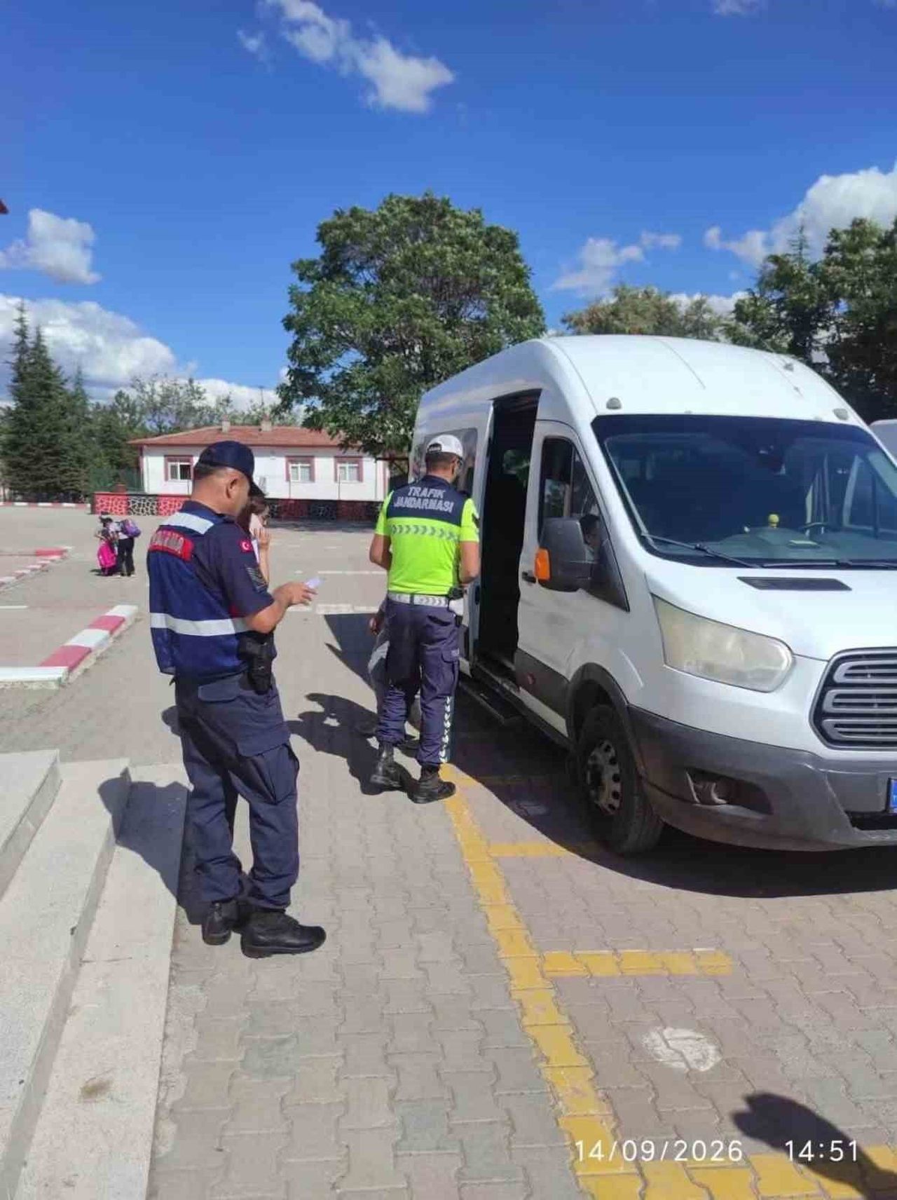 ANKARA GÜDÜL İLÇE JANDARMA KOMUTANLIĞI EKİPLERİ TARAFINDAN, 2026-2027 EĞİTİM ÖĞRETİM YILI’NIN...