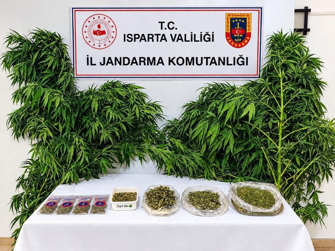 ELE GEÇİRİLENLER