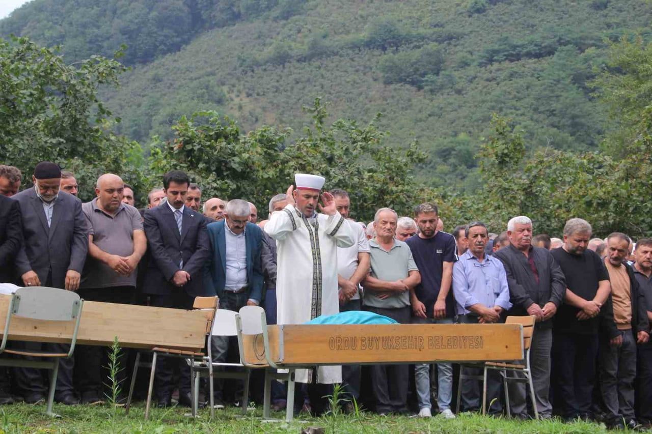 CENAZE NAMAZI