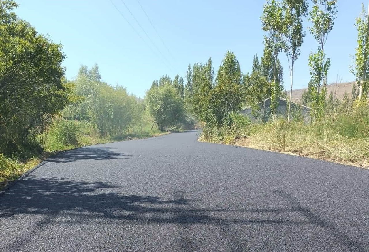 KAĞIZMAN’DA KÖY YOLLARINDA ASFALT SEFERBERLİĞİ: 7 KİLOMETRELİK YOL YENİLENİYOR(KARS-İHA)