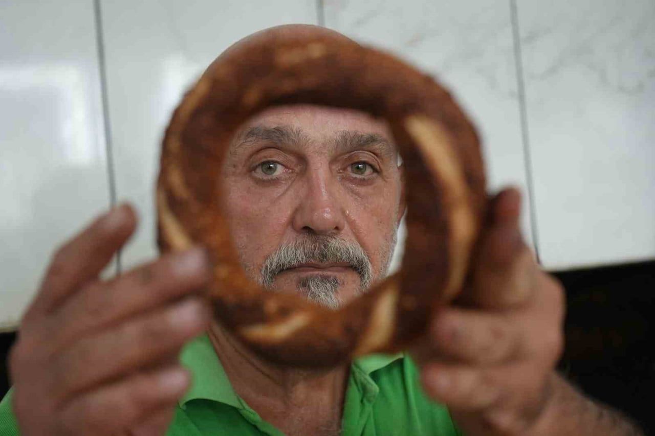 TAŞ FIRIN USTASI ÇETİN ALTUN