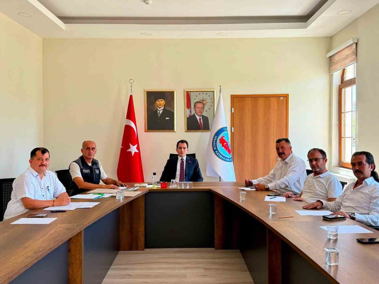 HİSARCIK AŞAĞIYONCAAĞAÇ VE KARAAĞIL KÖYLERİNİN İÇME SUYU İÇİN SONDAJ İHALESİ...