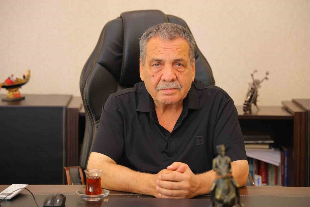 KAHRAMANMARAŞ'TA YAŞAYAN 12 EYLÜL MAĞDURU AHMET BAĞCI