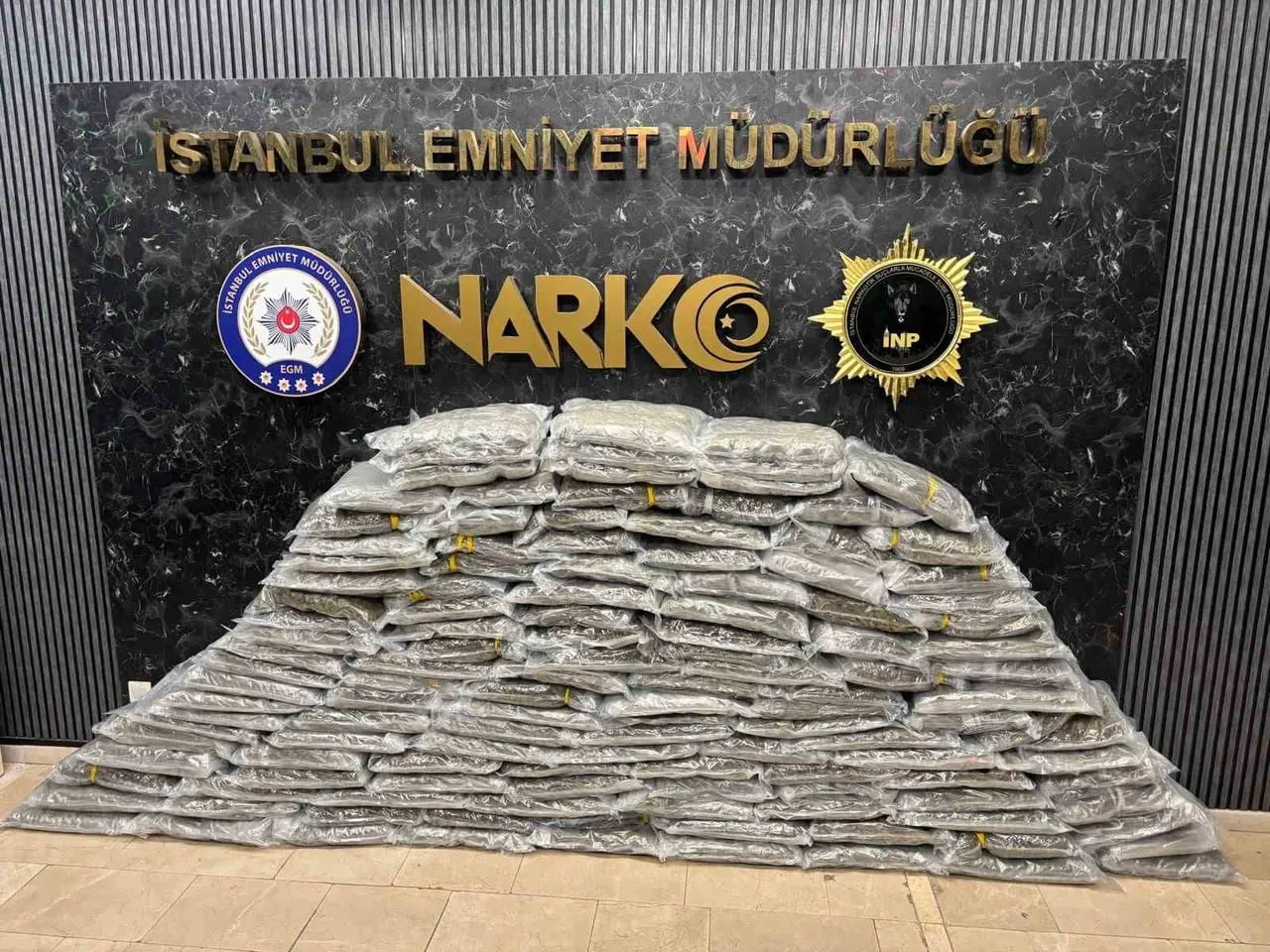 ELE GEÇİRİLENLER