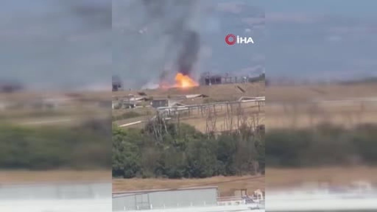 İtalya’nın Colleferro kentinde bir mühimmat fabrikasında patlama meydana geldi.