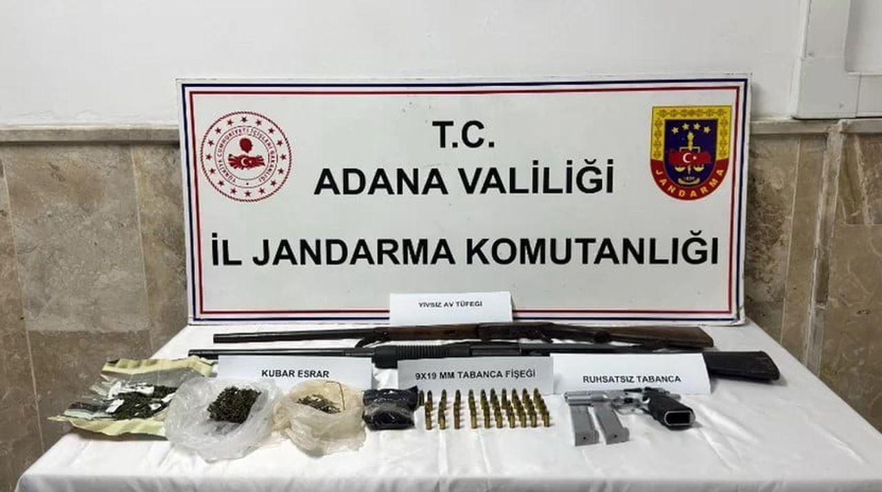 ELE GEÇİRİLENLER