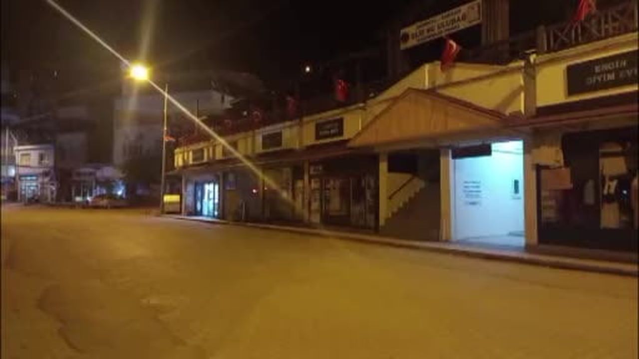 Adana'da 5.0 büyüklüğünde deprem