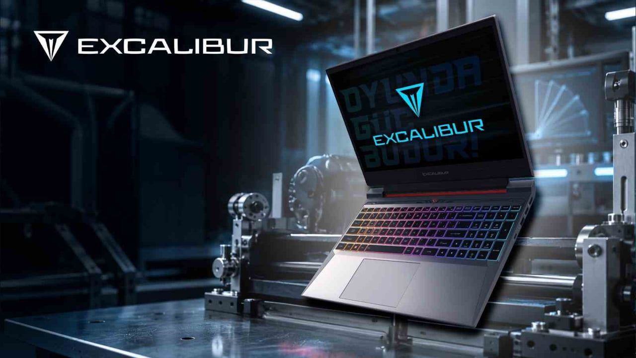 CASPER'IN EXCALİBUR G870 MODELİ, ULUSLARARASI TEST VE BELGELENDİRME KURULUŞU INTERTEK TARAFINDAN...