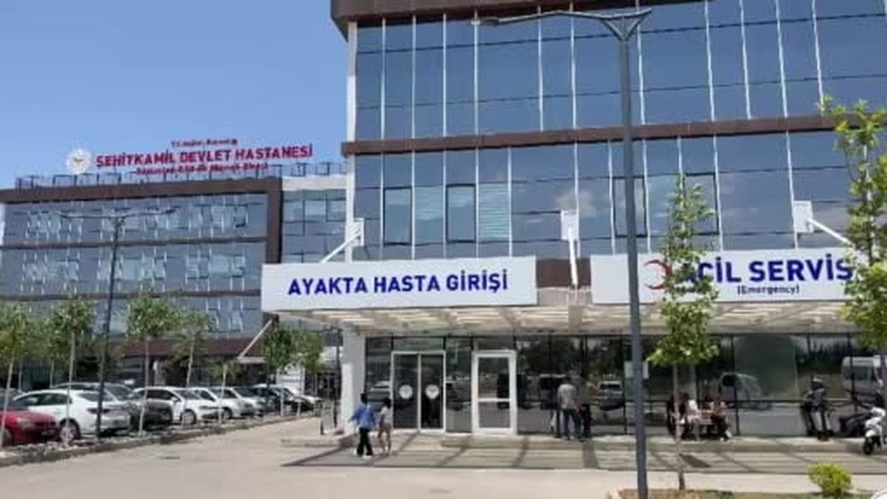Fabrikada patlayan buhar kazanı 16 yaşındaki işçiyi hayattan kopardı