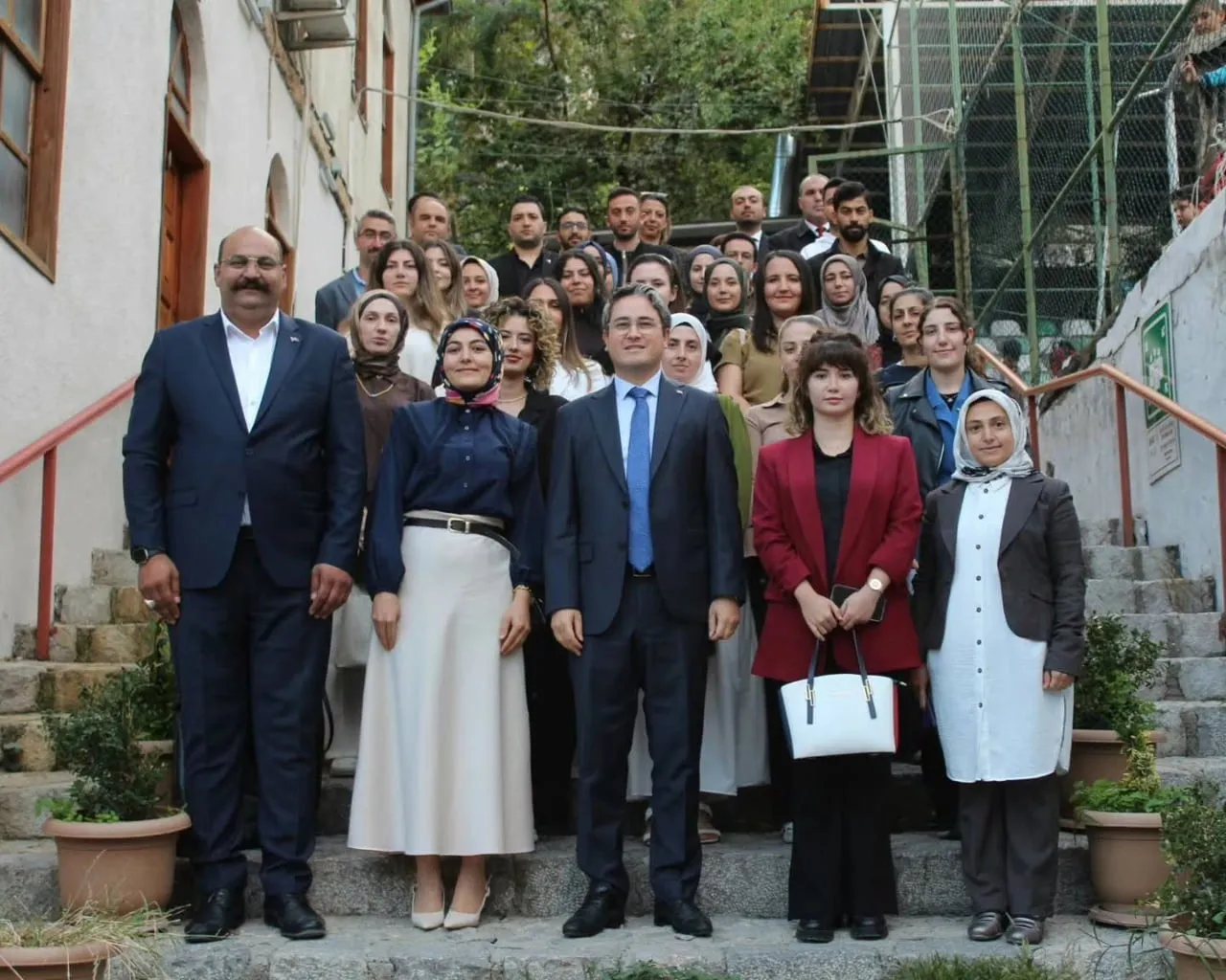 KEMALİYE’DE 2026-2027 EĞİTİM ÖĞRETİM YILI DEĞERLENDİRME TOPLANTISI YAPILDI